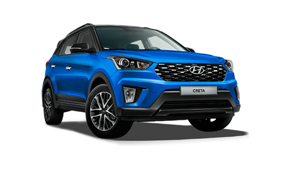 Hyundai Creta 1.6 MT 2WD Standart