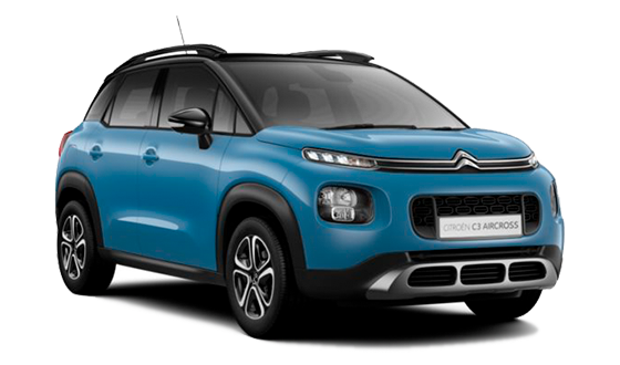 Citroen C3 Aircross 1.2 AT C-Series