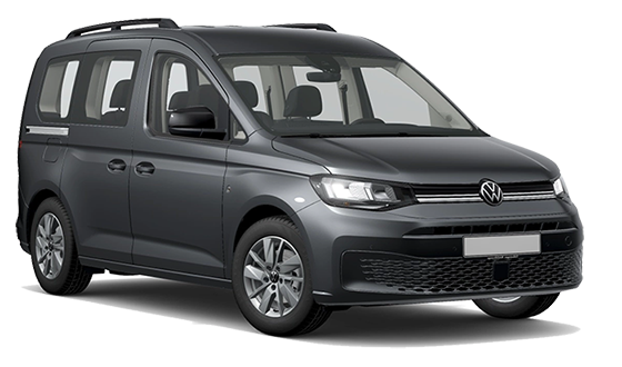Volkswagen Caddy 1.6 MPI MT PanAmericana