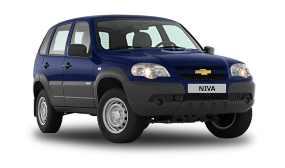 Chevrolet Niva 1.7 MT SL