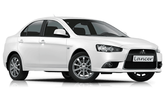 Mitsubishi Lancer 1.8 CVT Invite+