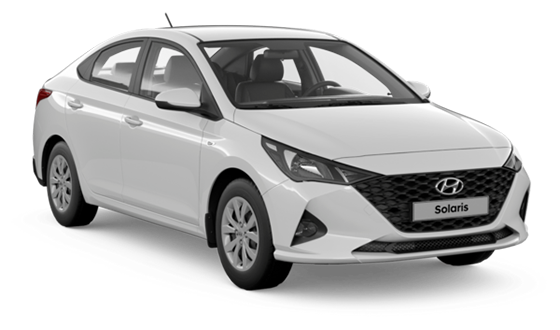 Hyundai Solaris New 1.4 AT Comfort