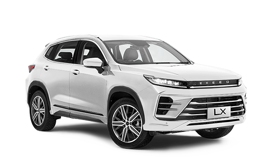 Exeed LX 1.6T DCT AWD Luxury Plus