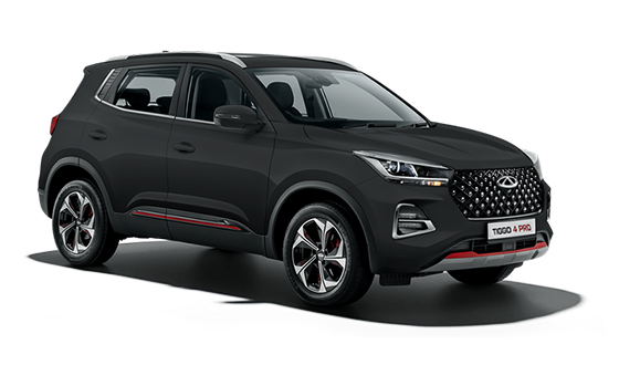Chery Tiggo 4 Pro 1.5PT CVT Ultimate