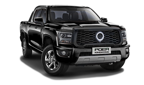 Great Wall Poer KingKong 2.0 MT 4WD Elite